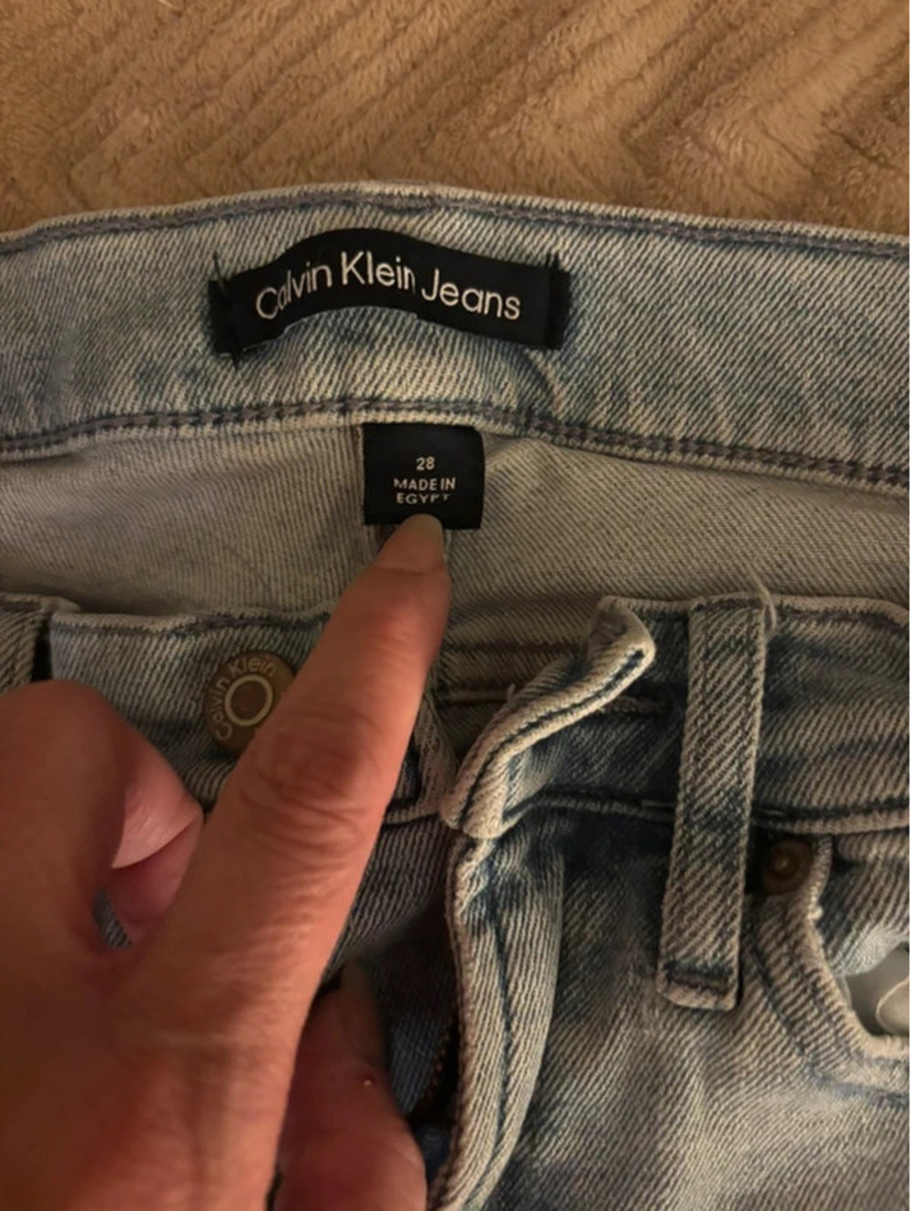 Jeans - Picture 3 of 3